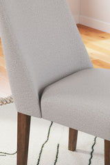 Lyncott - Dining Uph Side Chair (Set of 2)