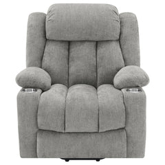 Houston - Upholstered Power Lift Recliner