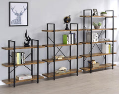 Cole - Heavy Gauge Bookcase