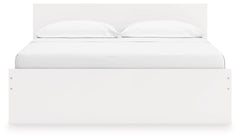 Onita - Panel Platform Bed