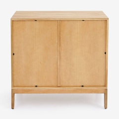 Lola - Cabinet - Natural Oak