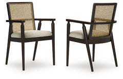 Galliden - Rectangular Dining Room Set
