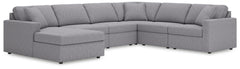 Modmax - Sectional - Granite