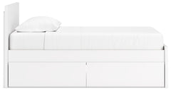 Onita - Panel Platform Bed