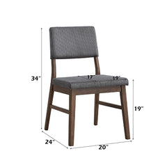 Seda - Side Chair (Set of 2)