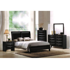 Ireland - 32" Chest - Black