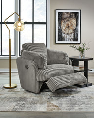 Tie-breaker - Swivel Glider Recliner