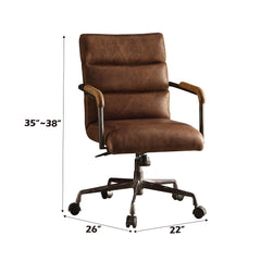 Harith - Vintage - Executive Office Chair