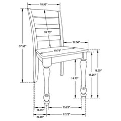 Madelyn - Rectangular Dining Table Set