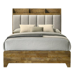 Garcia - Bed With USB