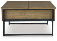 Montia - Table
