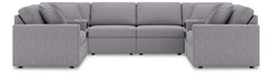 Modmax - Sectional - Granite
