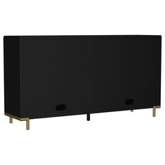 Arini - Cane Door Dining Sideboard Server