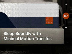 Nectar Ultra Memory Foam - Mattress - Fabric