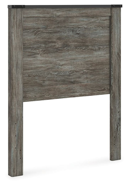 Frandern - Panel Headboard