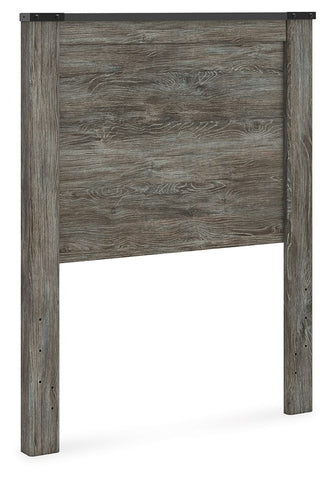 Frandern - Panel Headboard