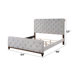 Andria - Upholstered Bed