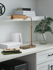 Yafe - Metal Lamp