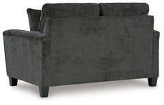 Erinslane - Loveseat - Dusk