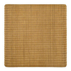 Juanita - Square Woven Rattan Coffee Table - Natural