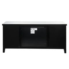 Noralie - TV Stand w/Fireplace