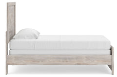 Broachmyn - Panel Bed