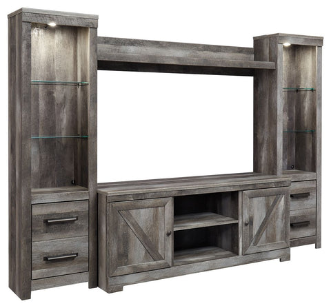 Wynnlow - Home Entertainment Set