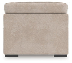 High Profile - Chair and a Half - Taupe