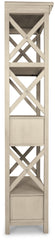 Bolanburg - Display Cabinet - Antique White