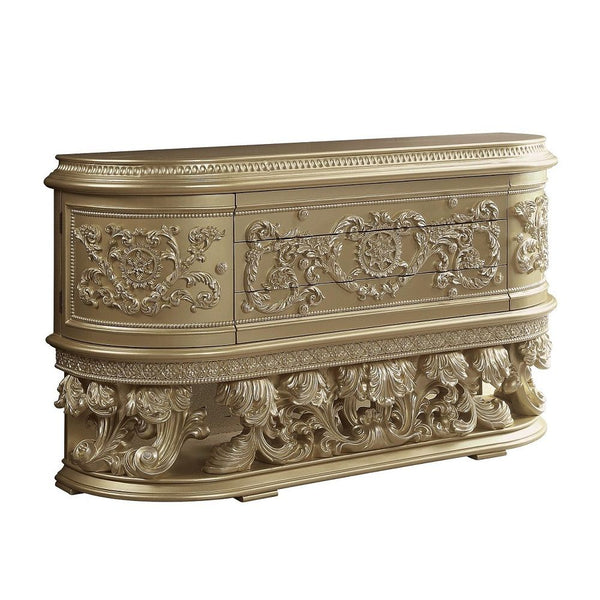Vatican - Server - Champagne Silver
