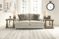 Soletren - Loveseat - Stone