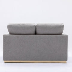 Valin - Loveseat - Grey