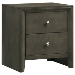 Serenity - 2-Drawer Nightstand