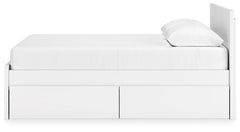 Onita - Panel Platform Bed