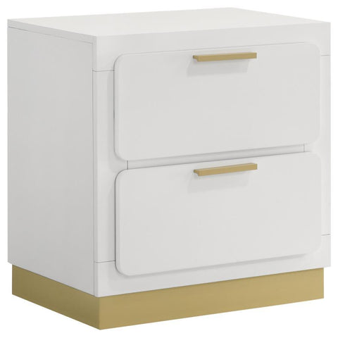 Caraway - 2-Drawer Nightstand