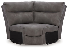 Next-gen Durapella - Reclining Sectional