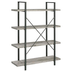 Cole - Heavy Gauge Bookcase