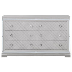 Eleanor - 6-Drawer Dresser