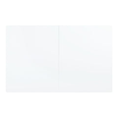 Palton - Dining Table - High Gloss White