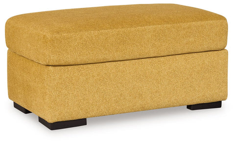 Keerwick - Ottoman - Sunflower