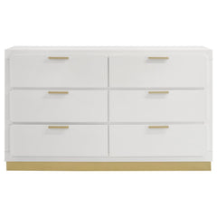 Caraway - 6-Drawer Dresser