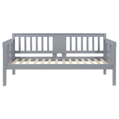 Bethany - Wood Daybed With Drop-Down Tables