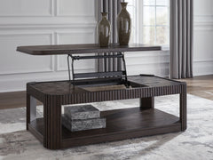 Carlibrie - Rectangular Table