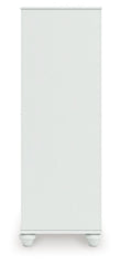Kozlani - Dressing Chest - White
