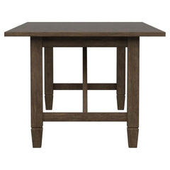 Matisse - Rectangular Wood Dining Table - Light Brown