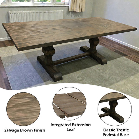 Landon - Dining Table