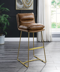 Alsey - Bar Chair (1Pc)