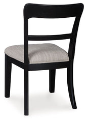 Greddinton - Upholstered Dining Side Chair (Set of 2)