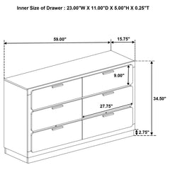 Caraway - Bedroom Set