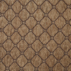 Chateau De Ville - Loveseat With 3 Pillows (Same Lv01589) - Fabric & Espresso